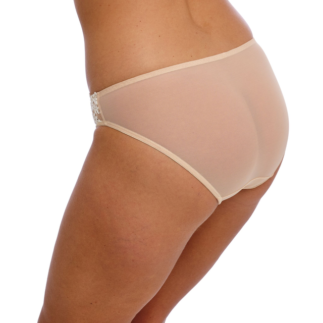 Wacoal | Embrace Lace | WA064391271 | Naturally Nude/Ivory