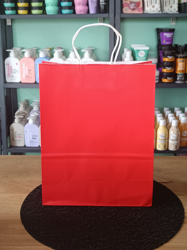 Sac cadeau 26x33x12 cm