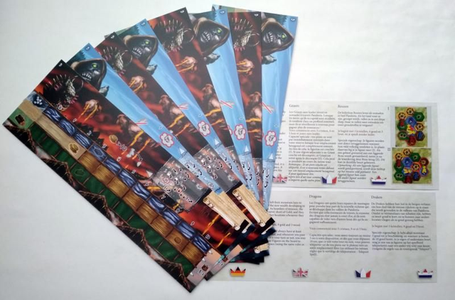 Pandoria Promos 2021