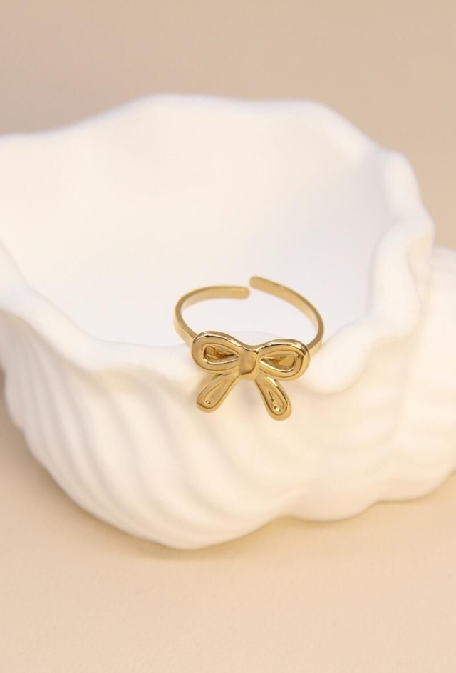 Bague en acier inoxydable