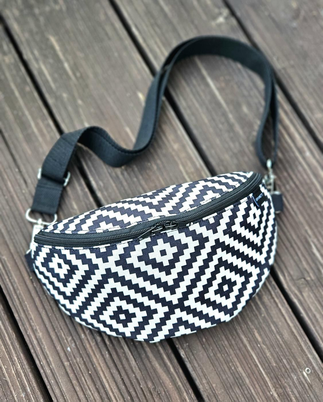 PANAMA crossbody övtáska