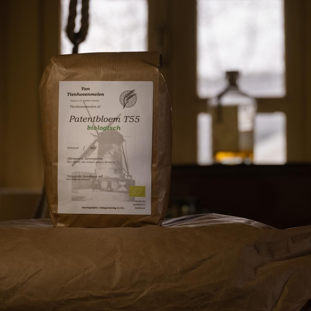 Bio Patentbloem T55 