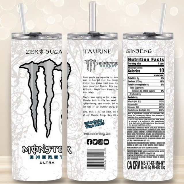 Monster White