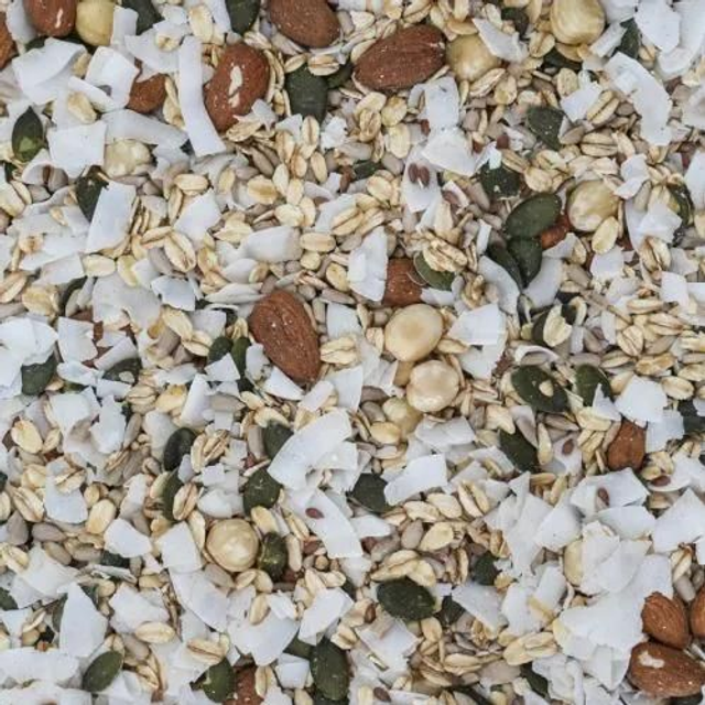 Granola mega coconuts 300g