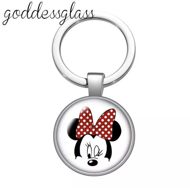 0081 - Disney - Mickey Mouse - Mini Mouse