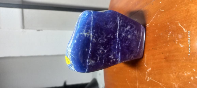 Lapis-lazuli forme libre 