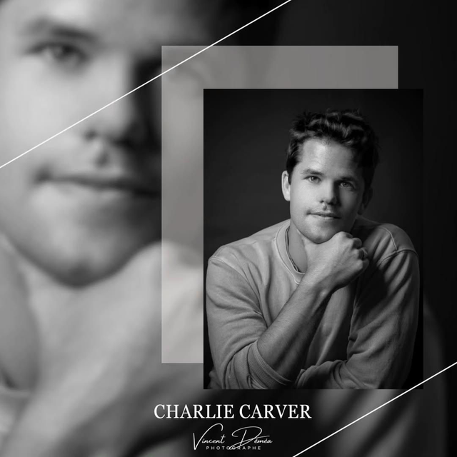 Portrait Charlie Carver 