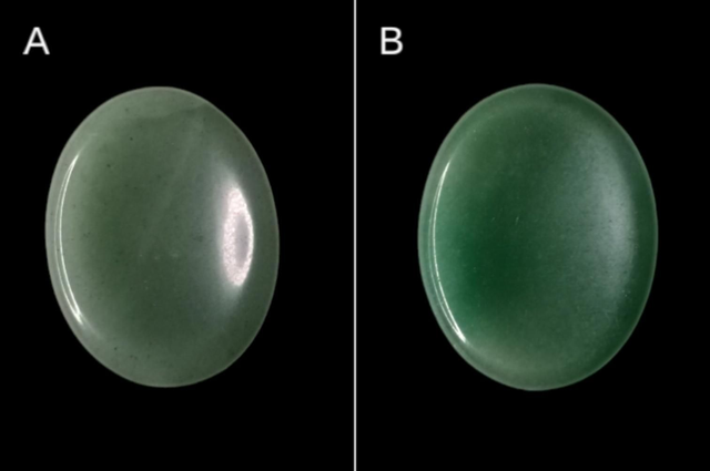 Pierre de souci aventurine 