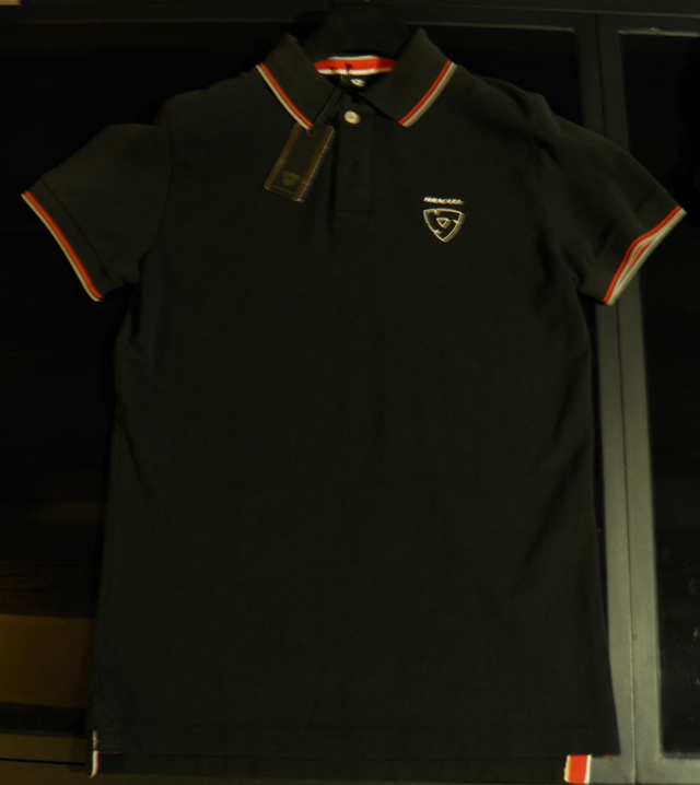 polo REV'IT! polo PADDOCK SS taille M