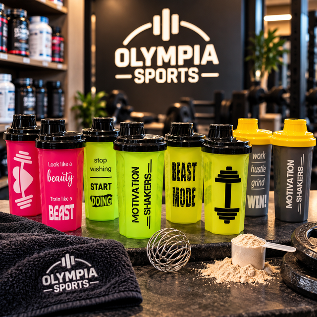 Shaker – Shakebeker
