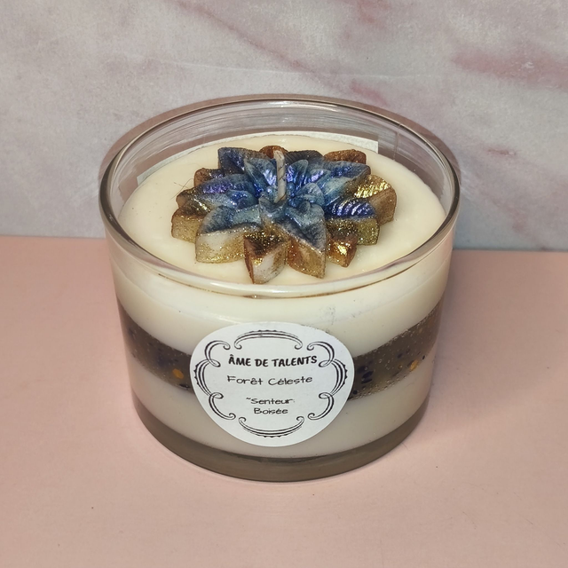 Bougies "Noël"