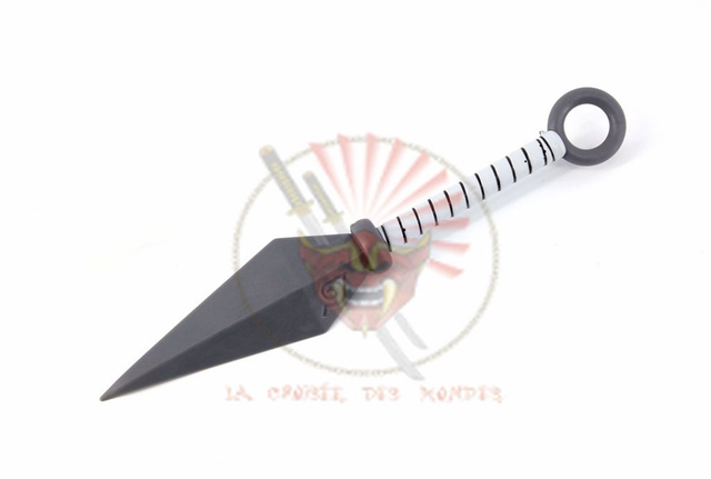 KUNAI EN MOUSSE 