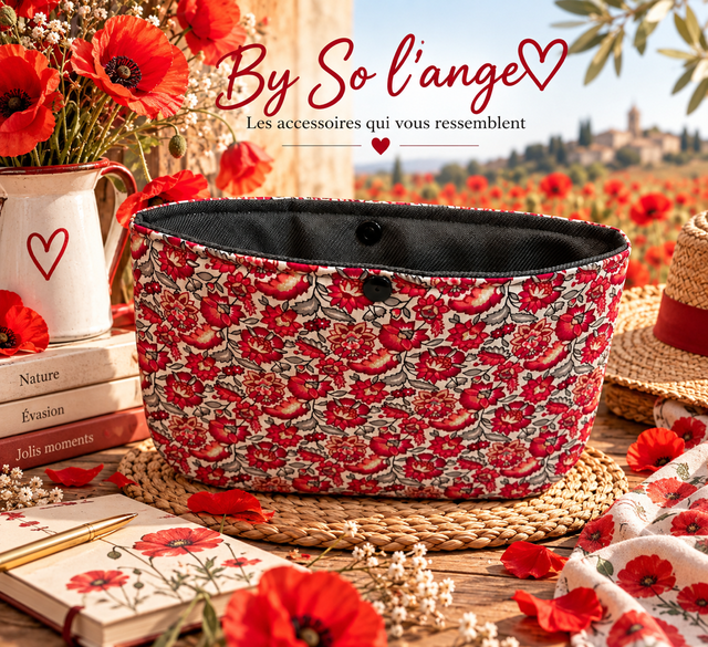 Pochette 🌺