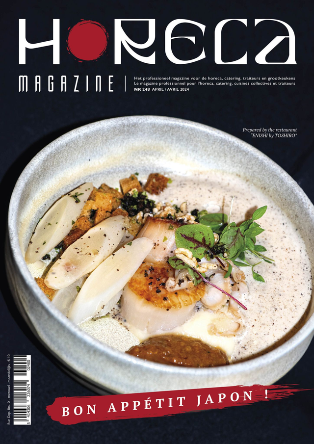 Horeca Magazine #248 April 2024