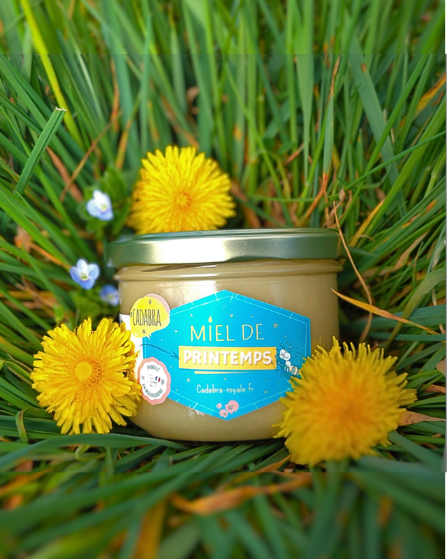 Miel de printemps - 320g
