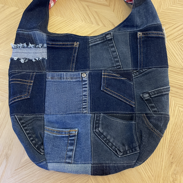 Tuppence hobo bag