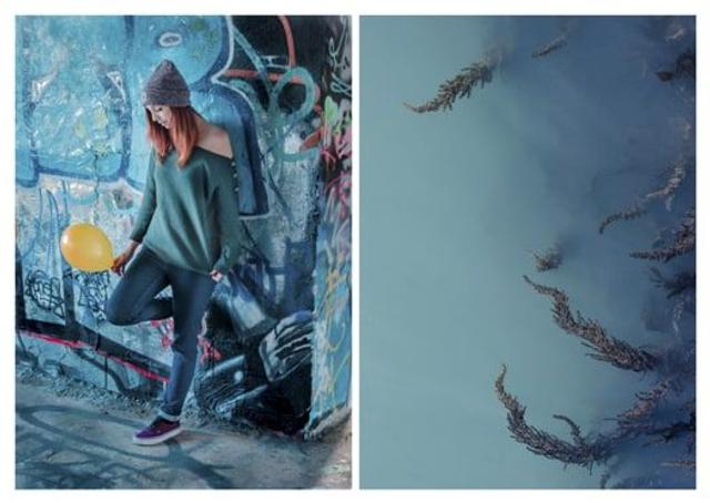 Carte Postale - Dyptique