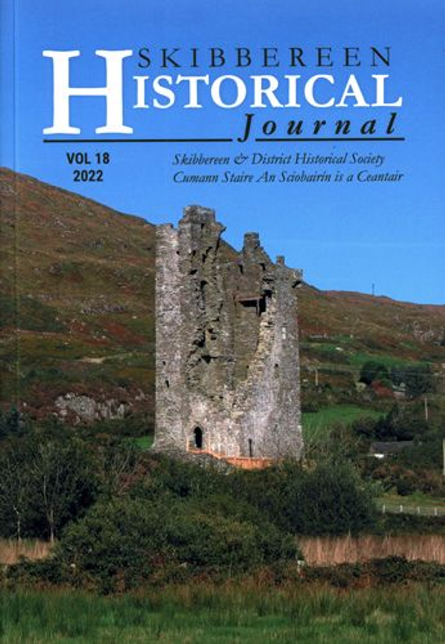 Skibbereen Historical Journal. Vol.18 (2022)