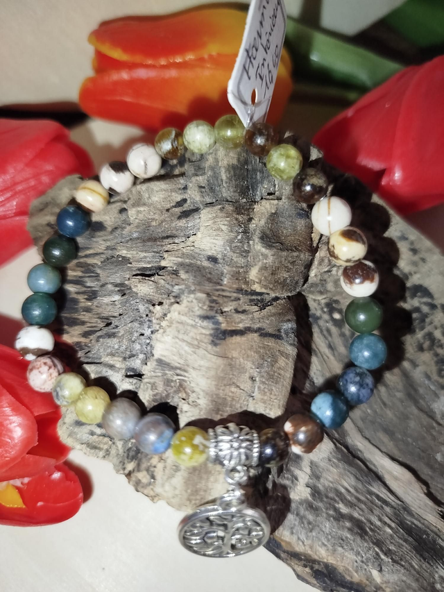 🌿 Bracelet « Harmonie Intérieure »