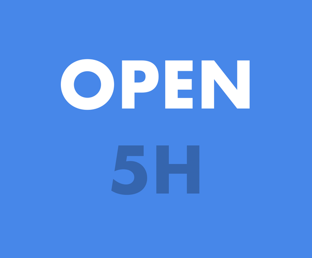 Open 5H