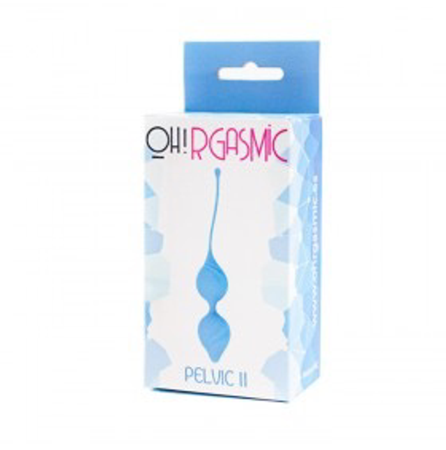 Pelvic II Azul