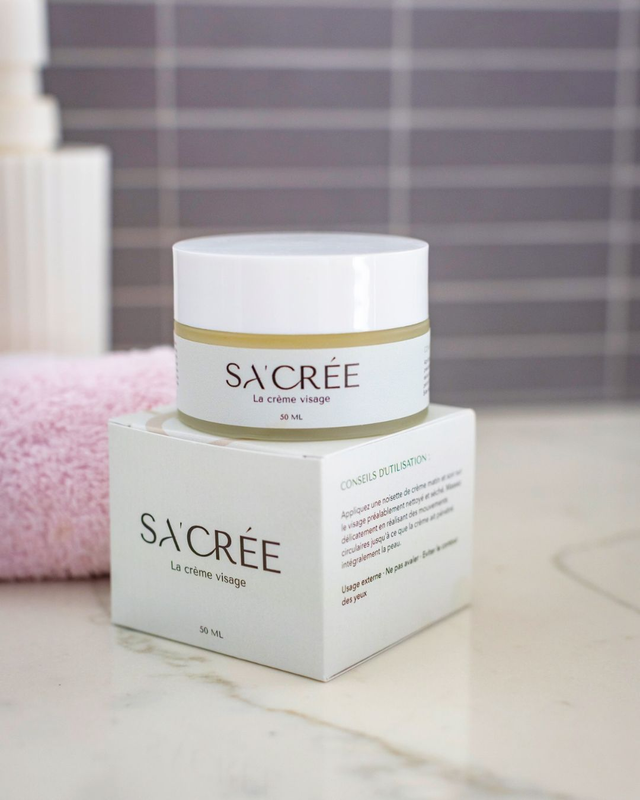 La Creme visage sans étui 