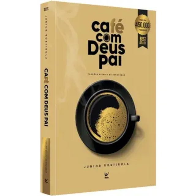 Devocional - Cafe com Deus Pai 2023