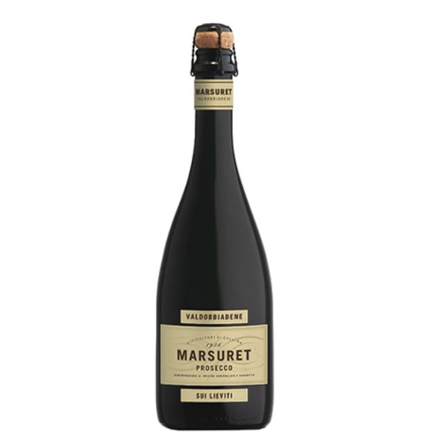 Prosecco Sui Lieviti Brut Nature – Marsuret