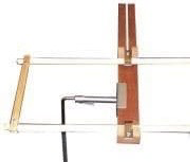 Lowery Extra Long Frame Adapter 20”