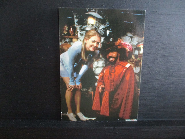 Sabrina The Teenage Witch Mystical (1999) Original Trading Card #54