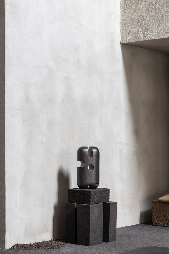 Extrusion Ovoid - S (Ethnicraft) 