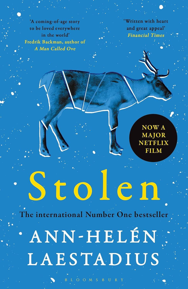 Stolen | Ann-Helén Laestadius 