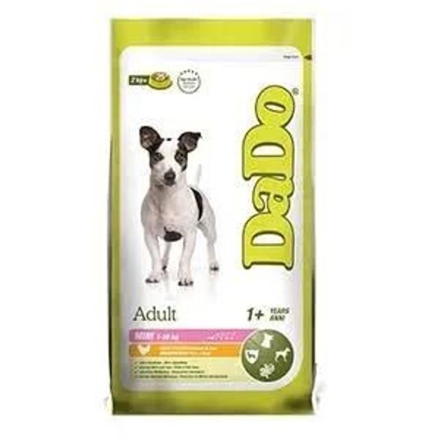 Dado Mini Adult Pollo 2 kg