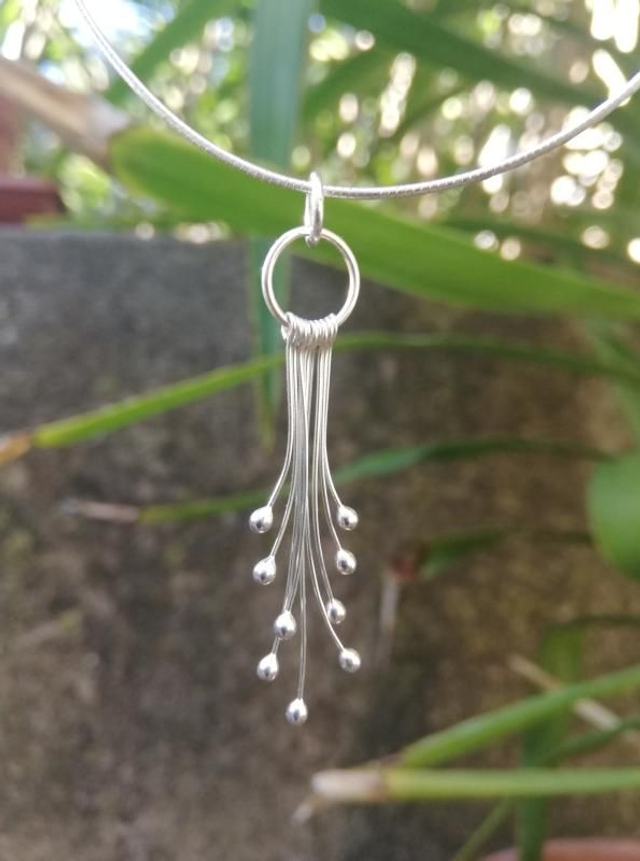 Collier Rosée du matin