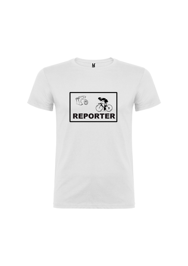 T-shirt Reporter