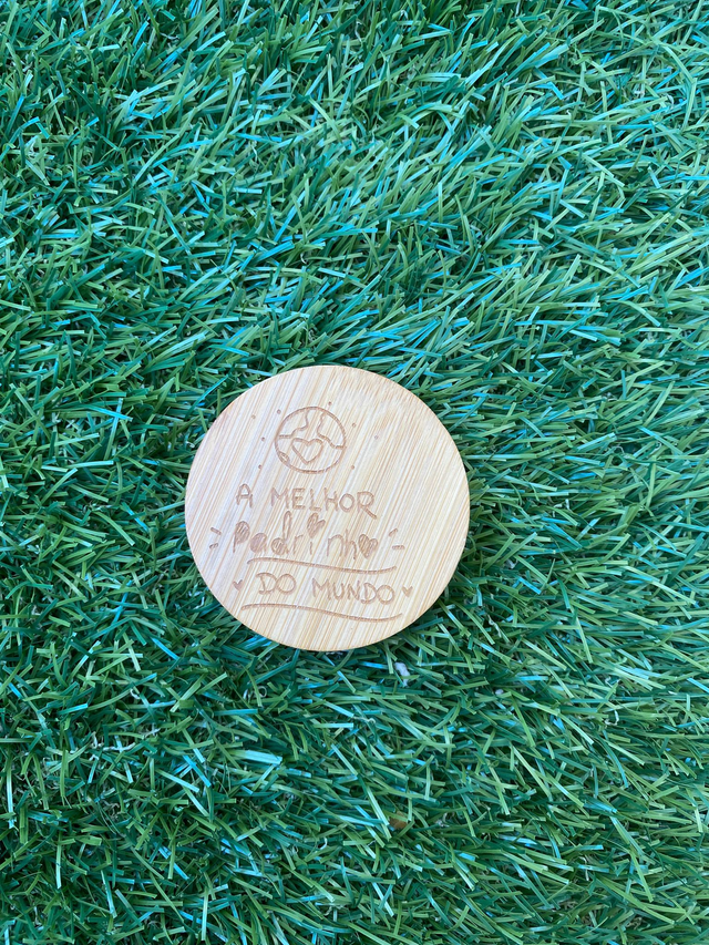 Abre-Caricas – “Ao Melhor Padrinho do Mundo”