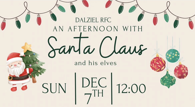 Afternoon with Santa - 12pm - child ticket