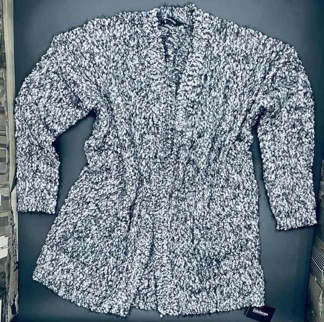 SHORT BOXY JACKET - C