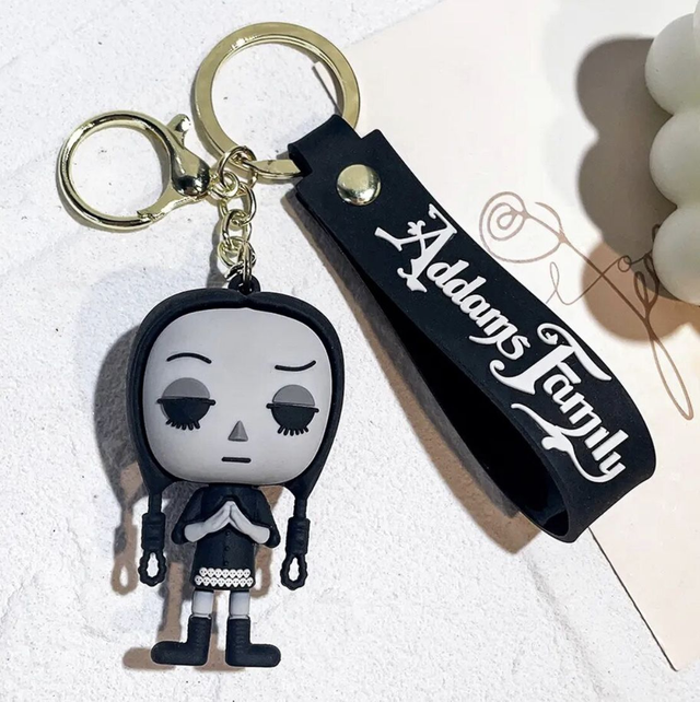 0018 - The Addams Family - Wednesday