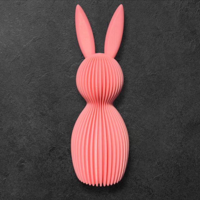 Lapin de Pâques design 