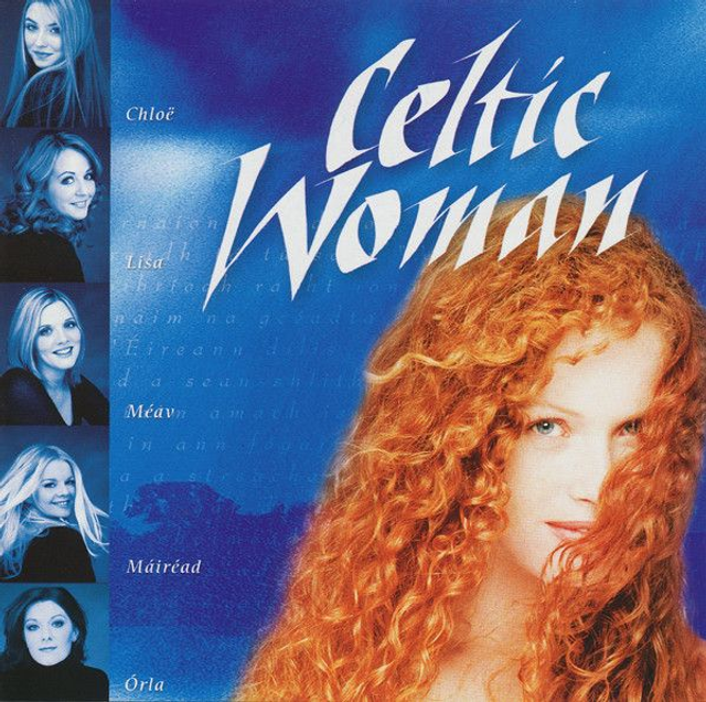 Celtic Woman ‎– Celtic Woman Audio CD