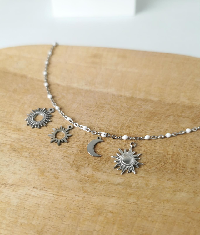 Collier Lune