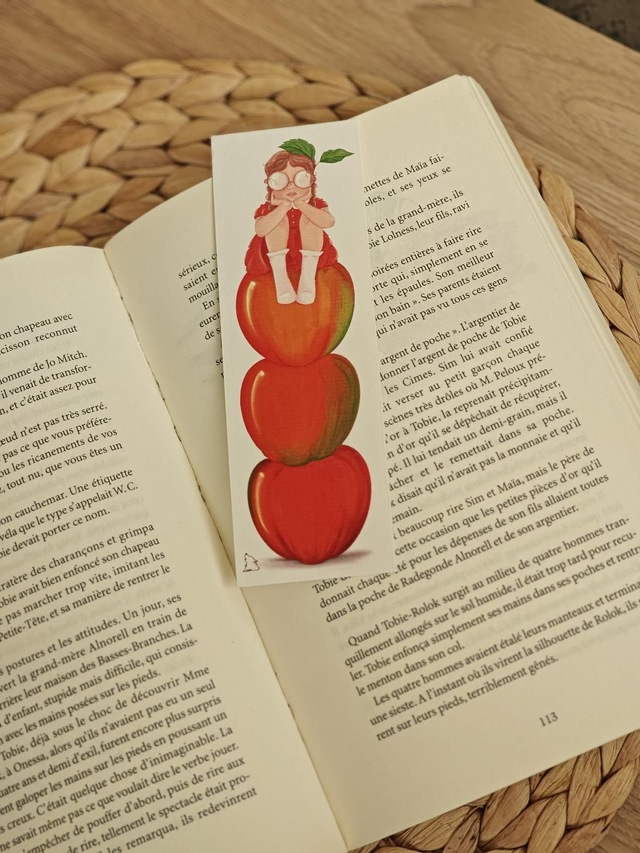 Haut comme trois pommes 