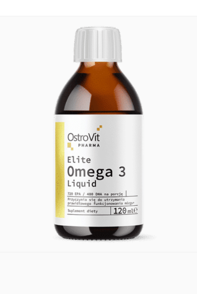Omega 3 liquido 120 ml