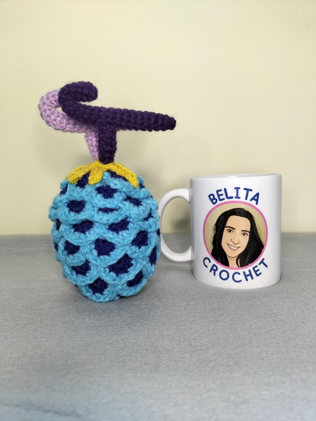 ONE PIECE Uo Uo no Mi 