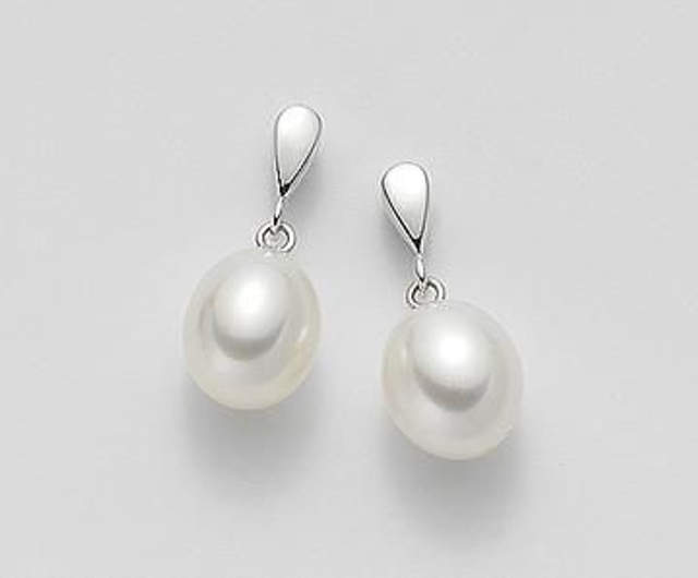 Orecchini Mikiko in Oro 18Kt con Perle