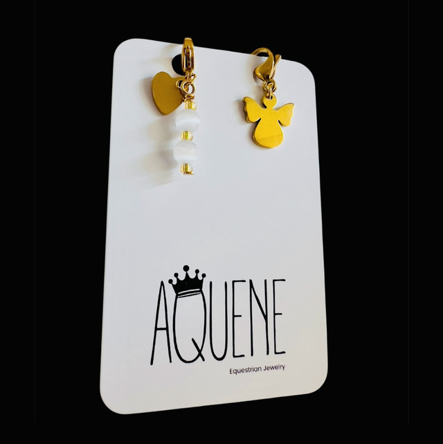 DUO EQUI CHARMS BONNET 