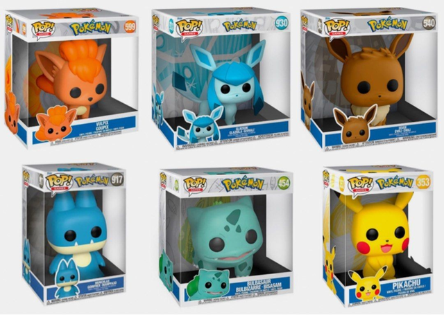 Aanvragen Funko POP!