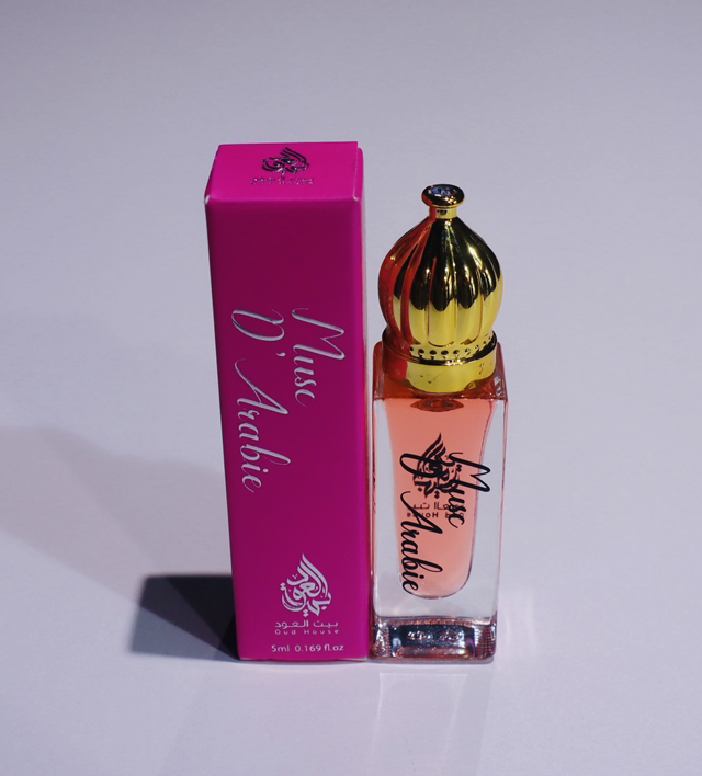 Musc d’Arabie 5ml