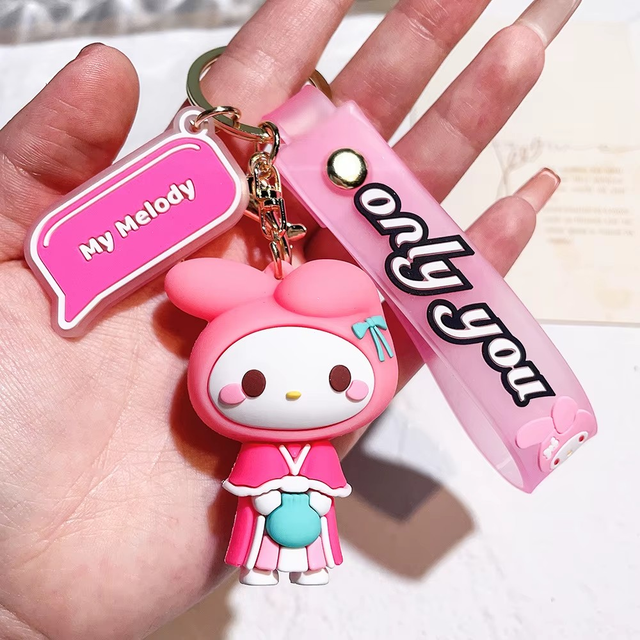 0554- Sanrio - My Melody